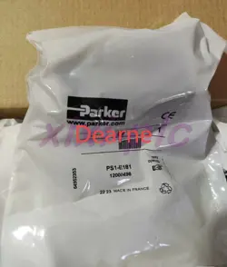 1 PCS NEW PARKER PS1-E181 PNEUMATIC VALVE DHL EXPRESS DELIVERY/