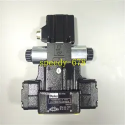 PARKER D41FBE01FC4NF0010 D41FBE01FC4NF00 PROPORTIONAL VALVE NEW