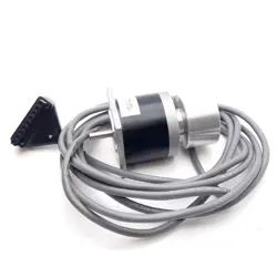 90-130VAC 1/4IN SHAFT