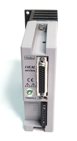 PARKER OEM750 SERIES COMPUMOTOR DRIVE