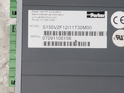 COMPAX S150V2F12111T30M00 SERVO