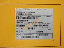 1PC  PARKER 590C/2700/5/3/0/1/41/000   BRAND NEW FAST SHIPPING#DHL / FEDEX