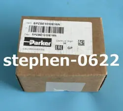 PARKER VALVE SPZBE1010E16N