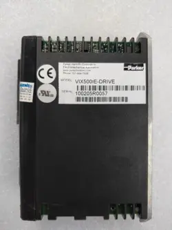 PARKER VIX500IE-DRIVE DRIVER