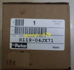 PARKER R119-04JX71 PNEUMATIC