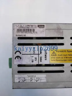 CPX1000SL/F5/CG SERVO DRIVER