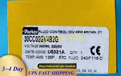 PARKER 30CC02GV4B2G THREE-WAY