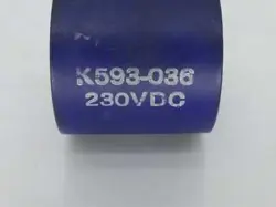 PARKER K593-036 COIL