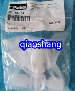 BRAND NEW PARKER MV-13-104 CHECK VALVE FAST DELIVERY DHL OR FEDEX