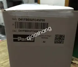 D41FBE02FC4NF00 PARKER