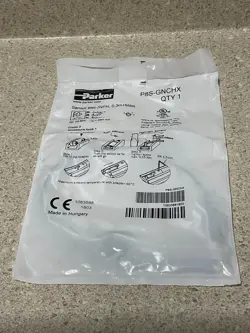 PARKER P8S-GNCHX NEW