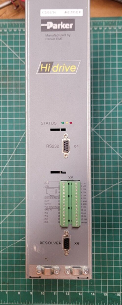 USED PARKER DRIVE HID2CS/S4