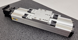 PARKER LINEAR SCREW GUIDE BLOCK STEPPER MOTOR ACTUATOR 804-9207A