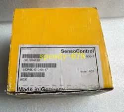PARKER SCPSD-010-04-17 PRESSURE SENSOR NEW