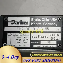 PARKER FM2DDDSV55 HYDRAULIC