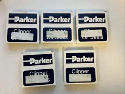 NEW LOT OF (5), PARKER CLIPPER OIL SEAL 2QTR17, 5961 H1L5, FREE SHIPPING
