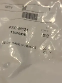 NEW PARKER PXC-M121