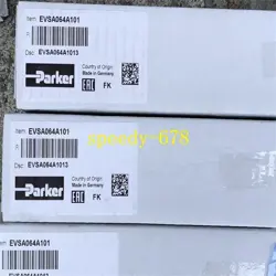 PARKER EVSA064A101 PRESSURE