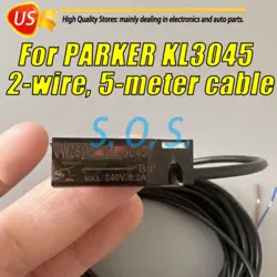 SWITCH 5M 2-WIRE