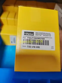 PARKER FMUT1MVMU14H PRESSURE SWITCH NEW