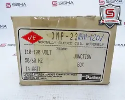 PARKER 3MP-23MM-120