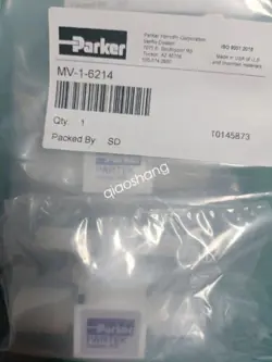 NEW PARKER MV-1-6214
