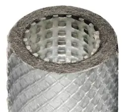 PARKER AP26-132 FILTER ELEMENT,1 MICRON,52 SCFM