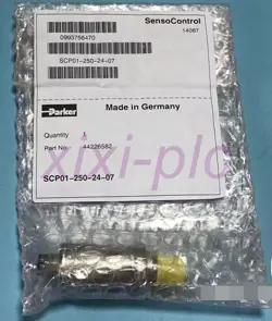 PARKER SCP01-250-24-07 PRESSURE