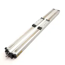 PARKER 404550XRMSD4H1L1C1M1 LINEAR ACTUATOR, 550MM TRAVEL, 20MM LEAD, 375LB LOAD