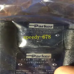 PARKER 026-66788-P R5V08-5331209W01A125