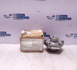 PARKER SCHRADER BELLOWS 0R50B  QUICK EXHAUST VALVE MAX PSI 150