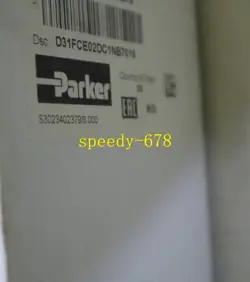 PARKER D31FCE02DC1NB7019 PROPORTIONAL