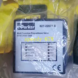 PARKER 027-22071-0 AMPLIFIER
