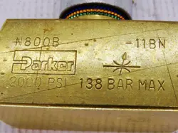 PARKER N800B