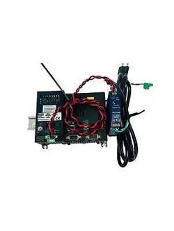 PARKER PFD32NT-AA3 CONTROLLER & POWER SUPPLY ONLY *NEW*