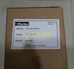 PARKER T6C 031 2R02 B1 VANE PUMP NEW