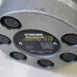 PARKER TE0260CW100AAAB PLUNGER PUMP NEW