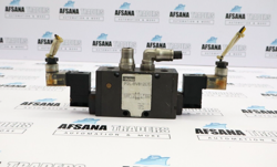 PARKER P2LBV812EE PNEUMATIC 24V DC 1.2W SOLENOID VALVE P2L-BV812EE