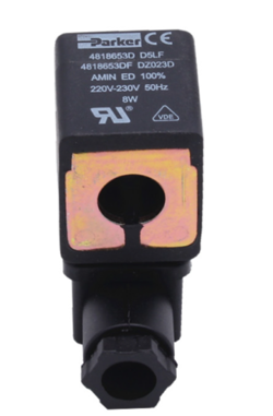 VALVE COIL 4818653D