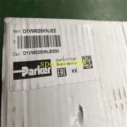 PARKER D1VW020HNJEE SOLENOID