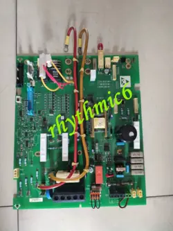 TESTED IN GOOD POWER BOARD AH466701U002 FOR PARKER GOVERNOR 590P 380A OR ABOVE