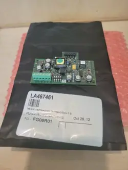 PARKER LA467461, FG06R01 ENCODER FEEDBACK TECHCARD
