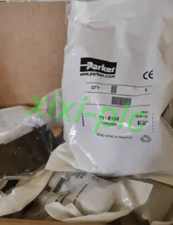 1 PCS NEW  PARKER PS1-E102 PNEUMATIC VALVE DHL EXPRESS DELIVERY