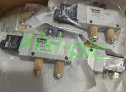 1 PCS NEW  PARKER PD48919 PNEUMATIC VALVE  DHL EXPRESS DELIVERY