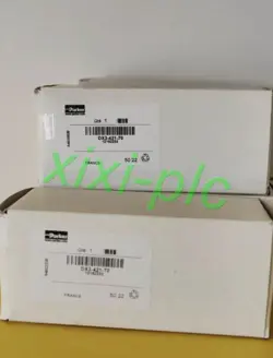 1 PCS NEW  PARKER DX3-421-70 PNEUMATIC VALVE  DHL EXPRESS DELIVERY