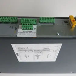 PARKER 890CD-532100B0-000-1A000 SERVO