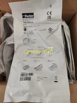 PARKER P8SAGSFLX SWITCHES NEW