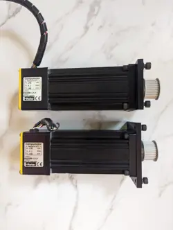 NEMA 23 BRUSHLESS