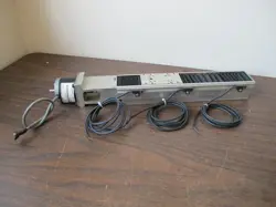 PARKER DAEDAL/COMPUMOTOR LINEAR POSITIONING STAGE 402006-INMS,PDX13-57-51 SERVO