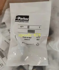 PARKER PWS-B1887 PNEUMATIC COMPONENTS NEW